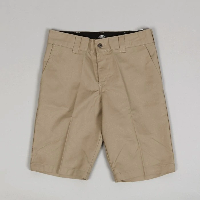 Dickies kraťasy Industrial 894 Work Shorts Khaki
