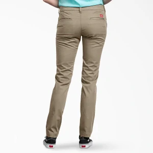 Kalhoty Dickies Twill Work Slim Fit Skinny Leg FLEX