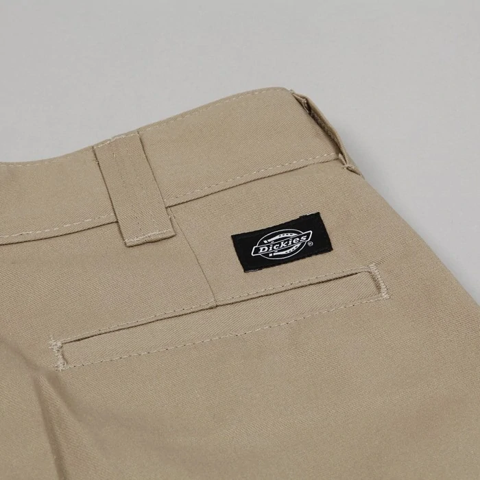 Dickies kraťasy Industrial 894 Work Shorts Khaki