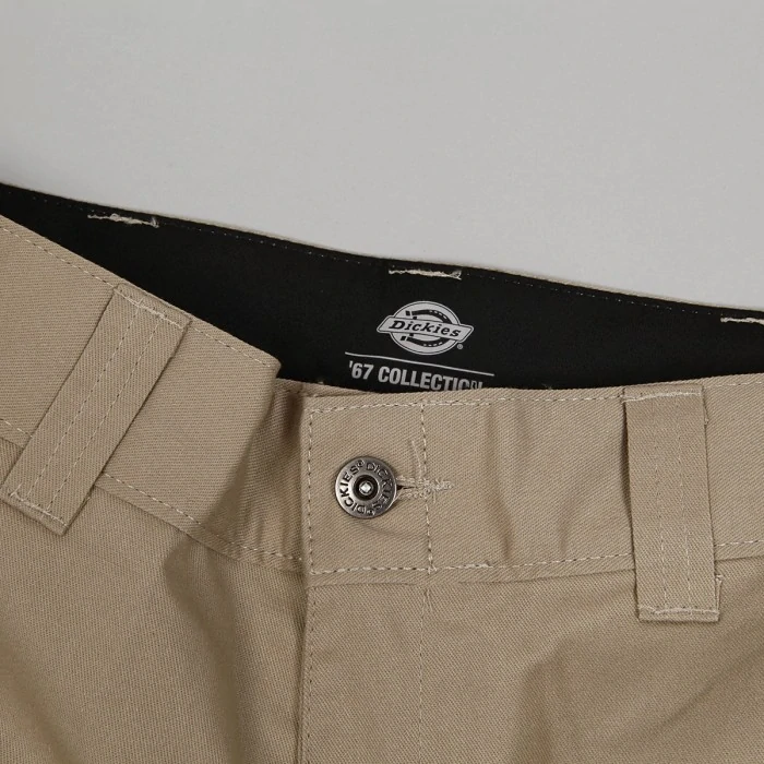 Dickies kraťasy Industrial 894 Work Shorts Khaki