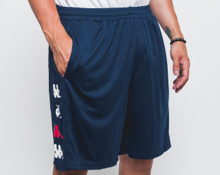 Kraťasy Kappa Aldy Navy Blue