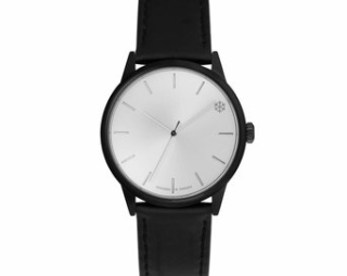 Hodinky CHPO POW Black/Black
