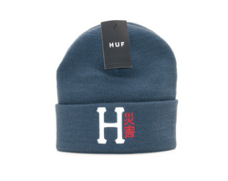 Kulich HUF Disaster Mood Indigo