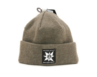 Kulich Volcom A.P. Beanie Tarmac