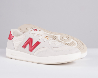 Boty New Balance CRT300 White/Red