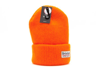 Kulich BRIXTON Palmer II Athletic Orange