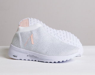 Dámské Boty ARKK Venecis FG Lurex PWR55 White Pale Blush EL3400-1049