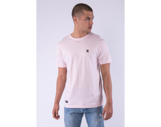 Triko Cayler & Sons PA Small Icon Tee Pale Pink/Black