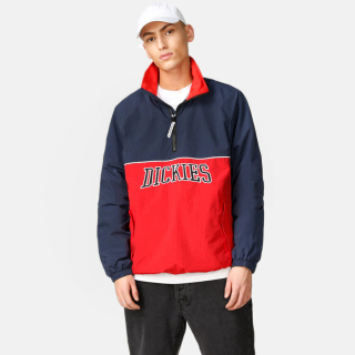 Bunda pánská Dickies Pennellville červená