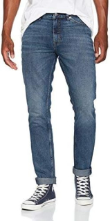 Kalhoty Cheap Monday Sonic Daily Blue