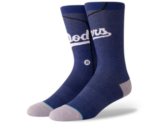 Ponožky Stance Los Angeles Dodgers Alt Jersey Blue