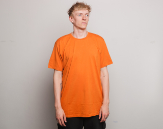 Triko Colorful Standard Classic Organic Tee Burned Orange