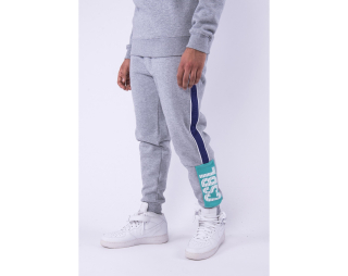 Tepláky Cayler & Sons WCWW Sweatpants Heather Grey/Purple