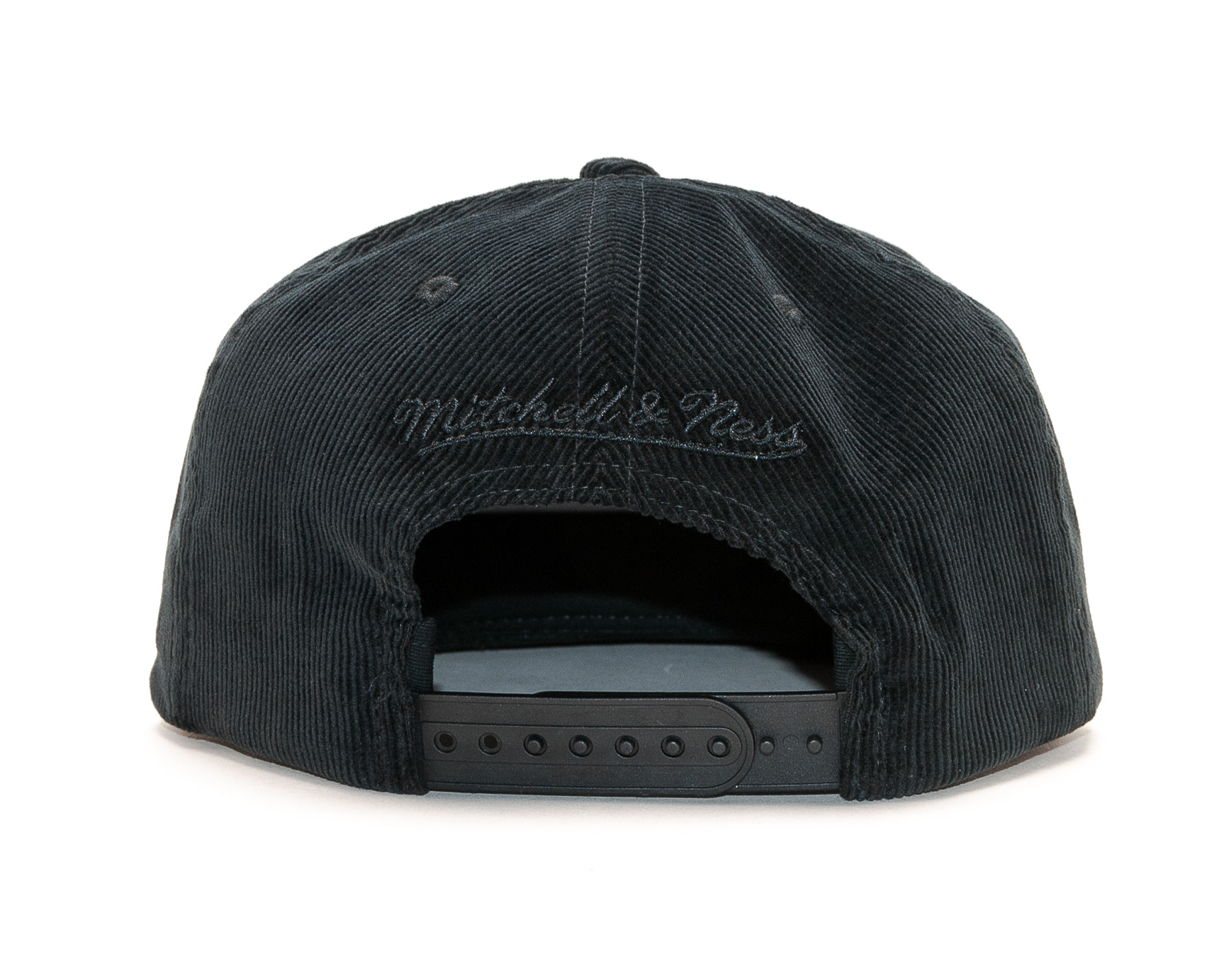 Kšiltovka Mitchell & Ness Chicago Bulls Hardwood Classic All Net Black Snapback