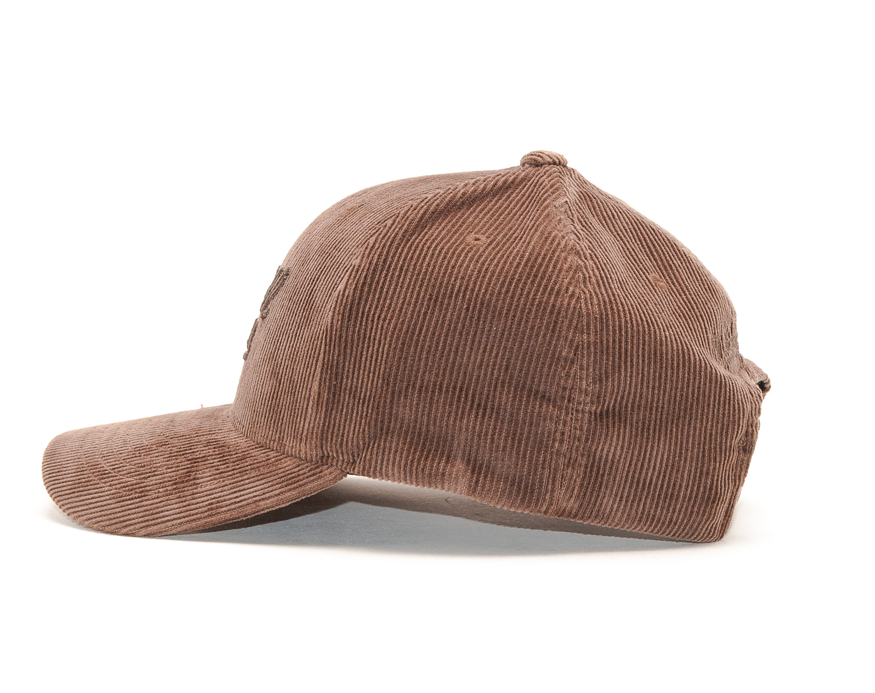 Kšiltovka Mitchell & Ness Vancouver Grizzlies Cord Brown Snapback