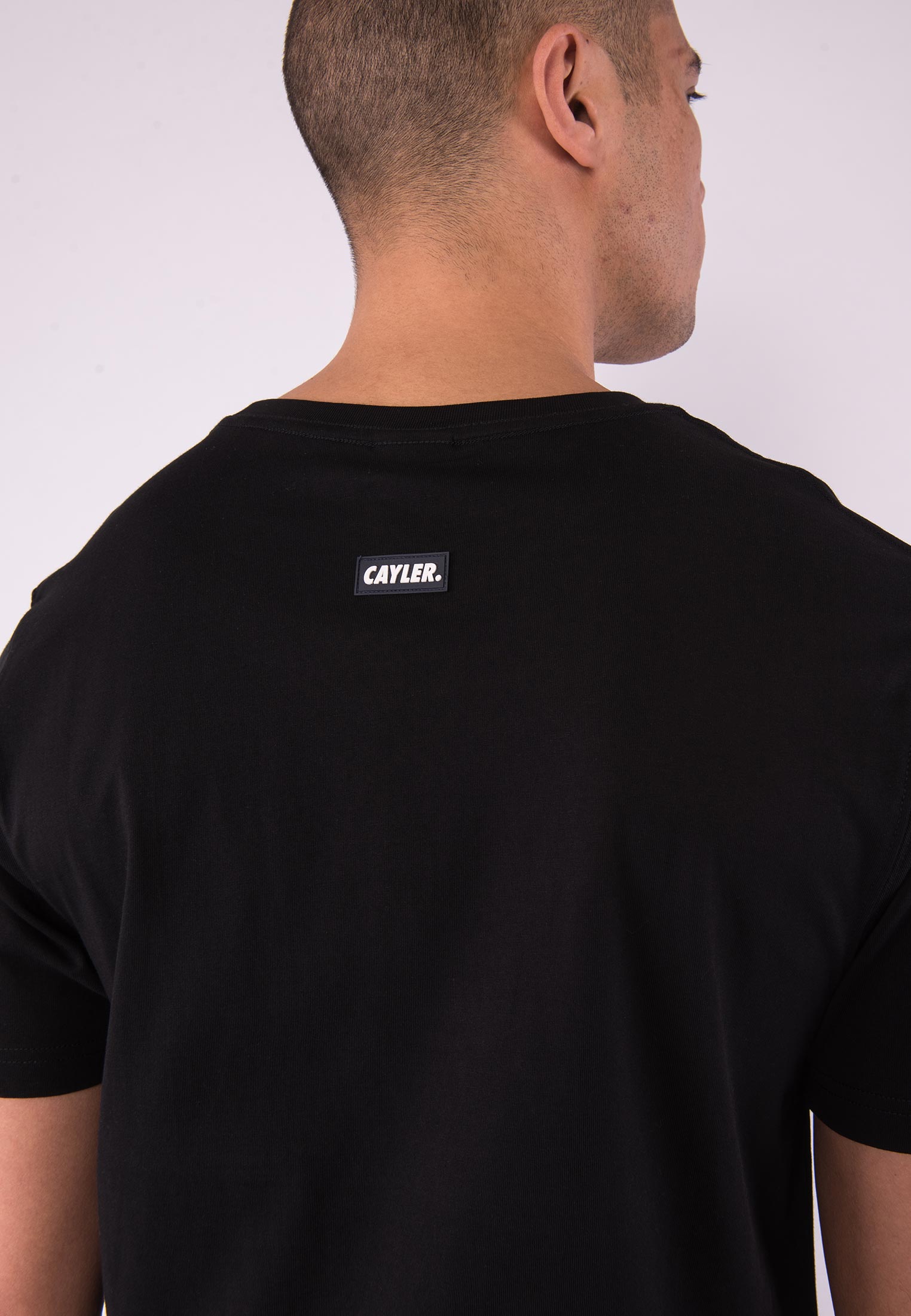 Triko Cayler & Sons WL Power Tee Black/MC