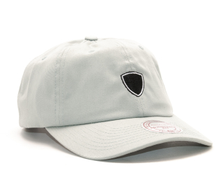 Kšiltovka Mitchell & Ness Elements Dad Hat Brooklyn Nets Grey Snapback